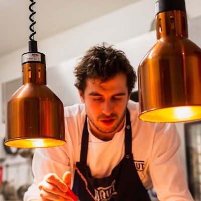 Chef Lucas Cordeiro